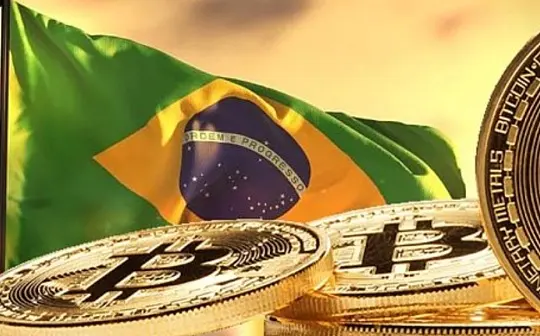 Brazil Launches Its First Eco-Friendly Bitcoin ETF (BITH11)
