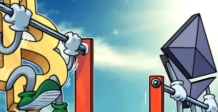 以太坊价格突破4个月的区间 以太坊/比特币有望上涨40%