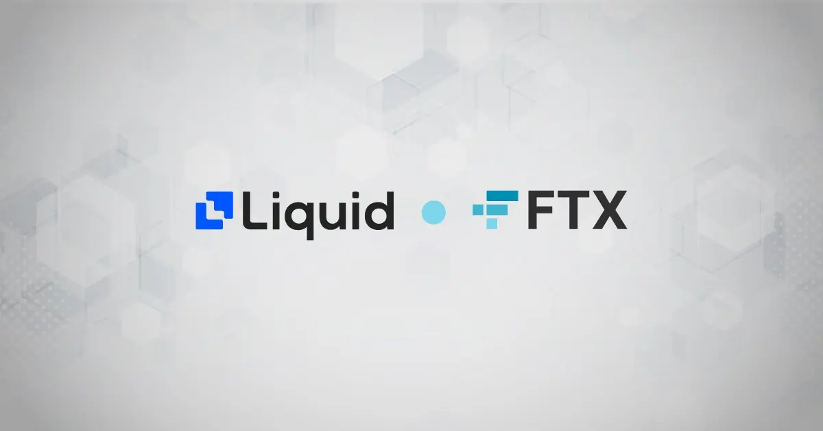 FTXが暗号通貨取引所LiquidGroupを買収し、日本市場へ参入