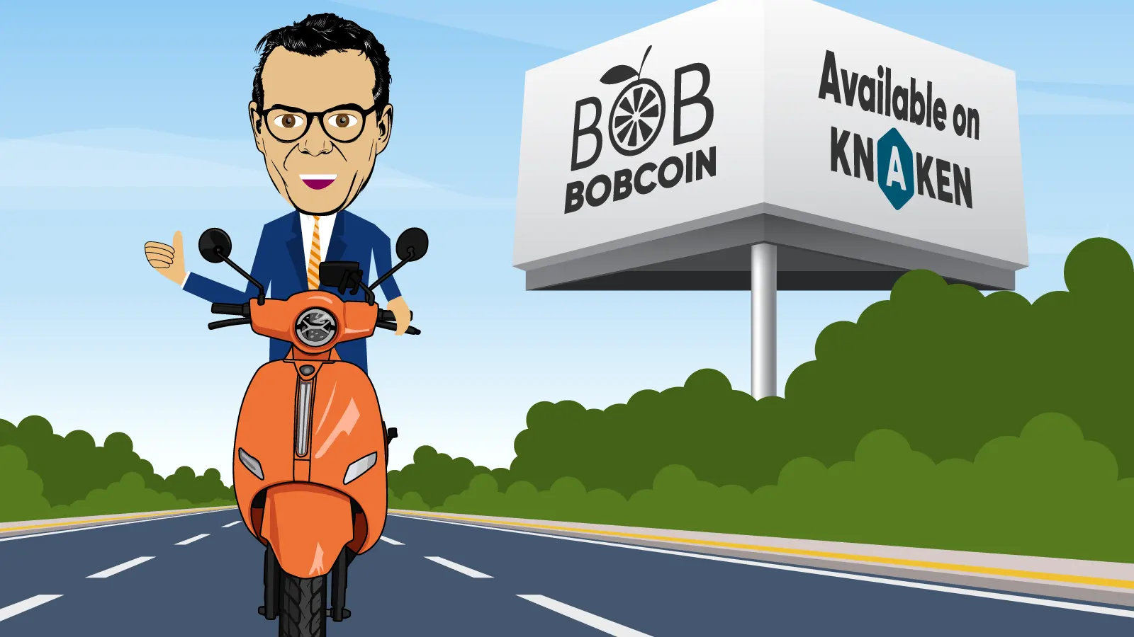 Bob Eco announces the first listing of Bobcoin