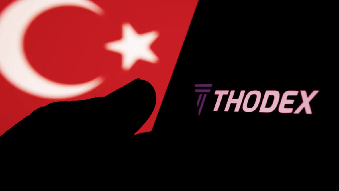 暗号通貨取引所トデックス創業者、アルバニアで逮捕