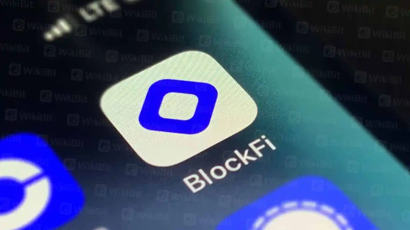 BlockFi có 355 triệu USD tiền mã hóa bị đóng băng trên FTX