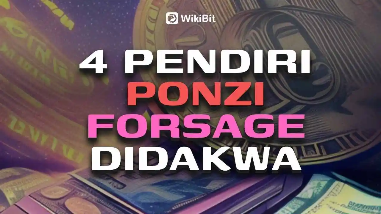 Empat Pendiri Skema Ponzi Forsage Didakwa