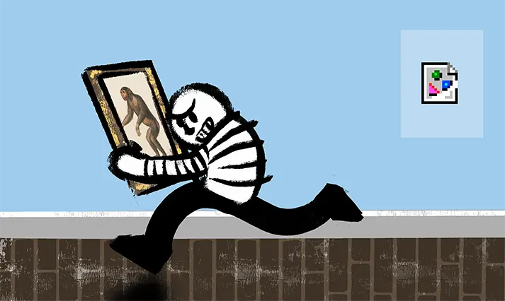 盗まれたNFTは160分以内に転売される！盗難を防ぐには？