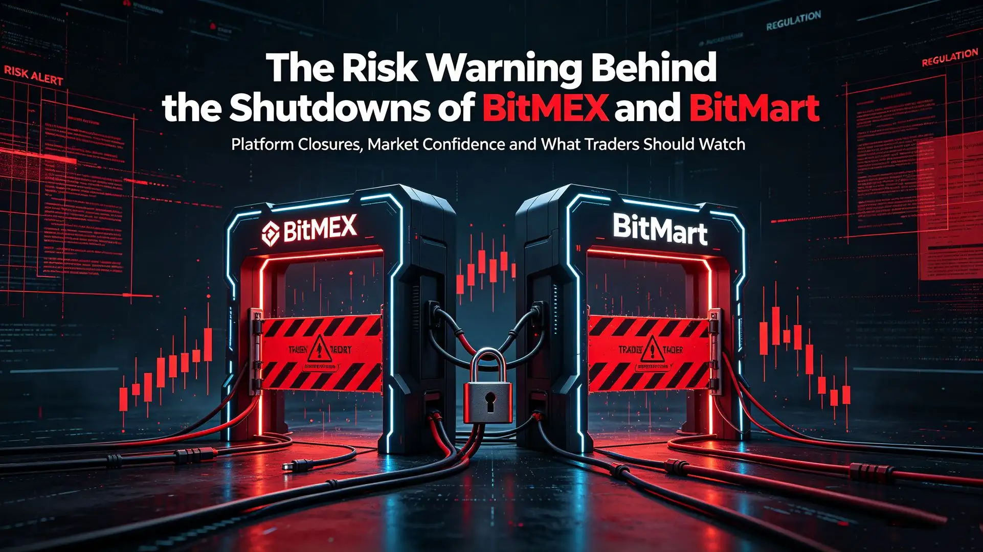 Under the Deep Bear Market, Veteran Exchanges Are Falling One After Another: The Risk Warning Behind