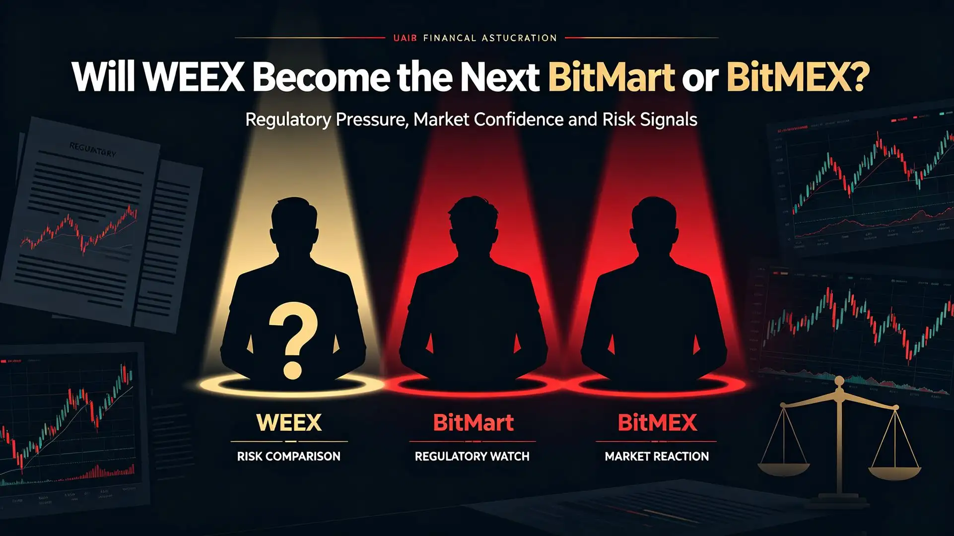 Will WEEX Become the Next BitMart or BitMEX? An In-Depth Risk Assessment Based on Real Data and User