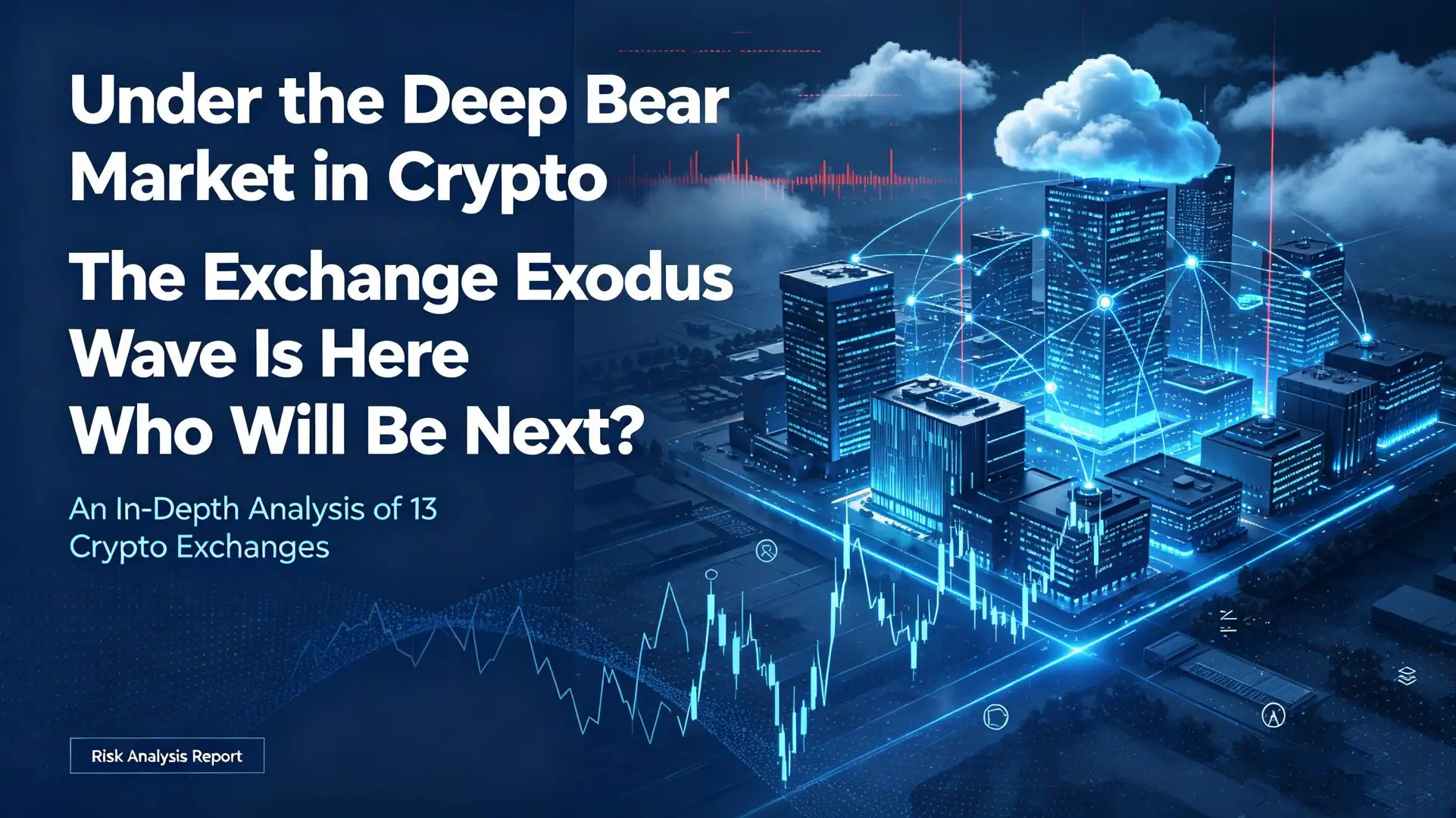 Under the Deep Bear Market in Crypto: The Exchange Exodus Wave Is Here — Who Will Be Next? An In-Dep
