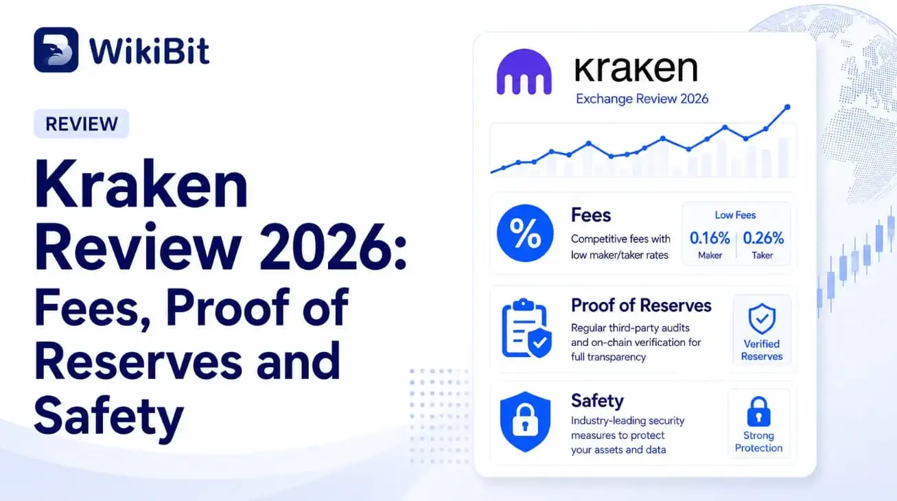 Kraken Review 2026: Fees, Proof of Reserves and Safety