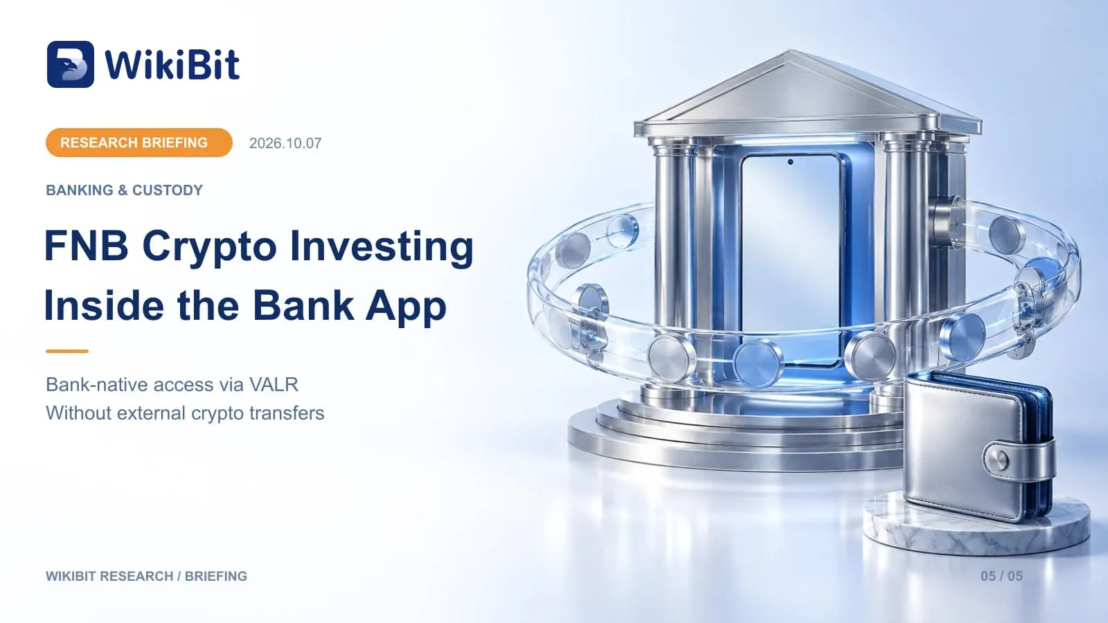 FNB Crypto Investing Explained: VALR Partnership, 24/7 Trading and No Withdrawals