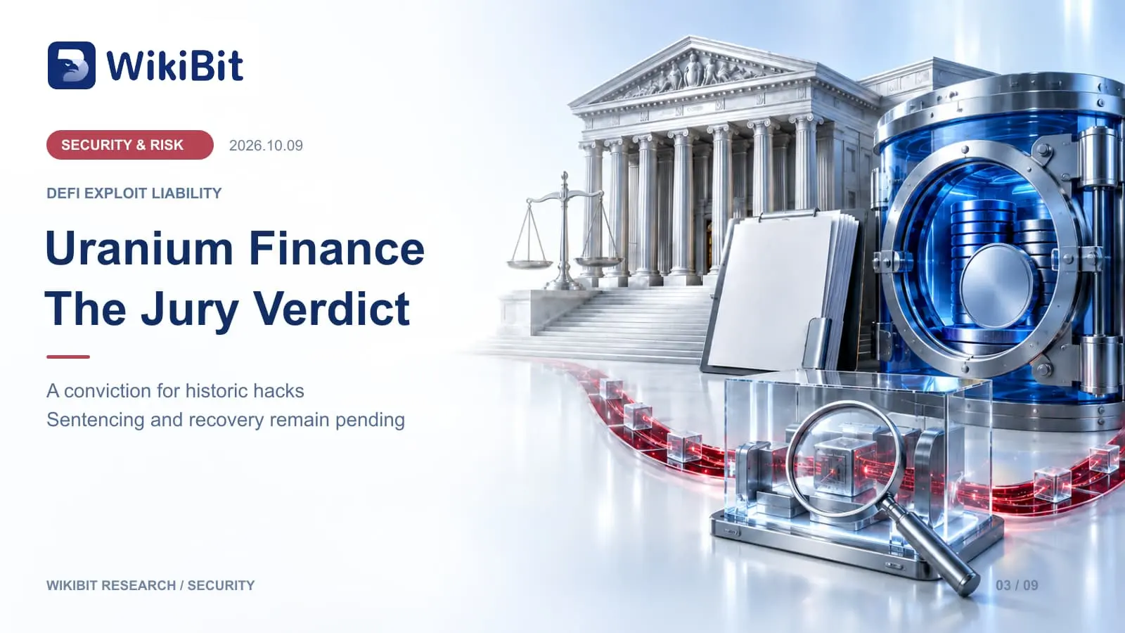 Uranium Finance 2026 Verdict: Spalletta Convicted Over $50M