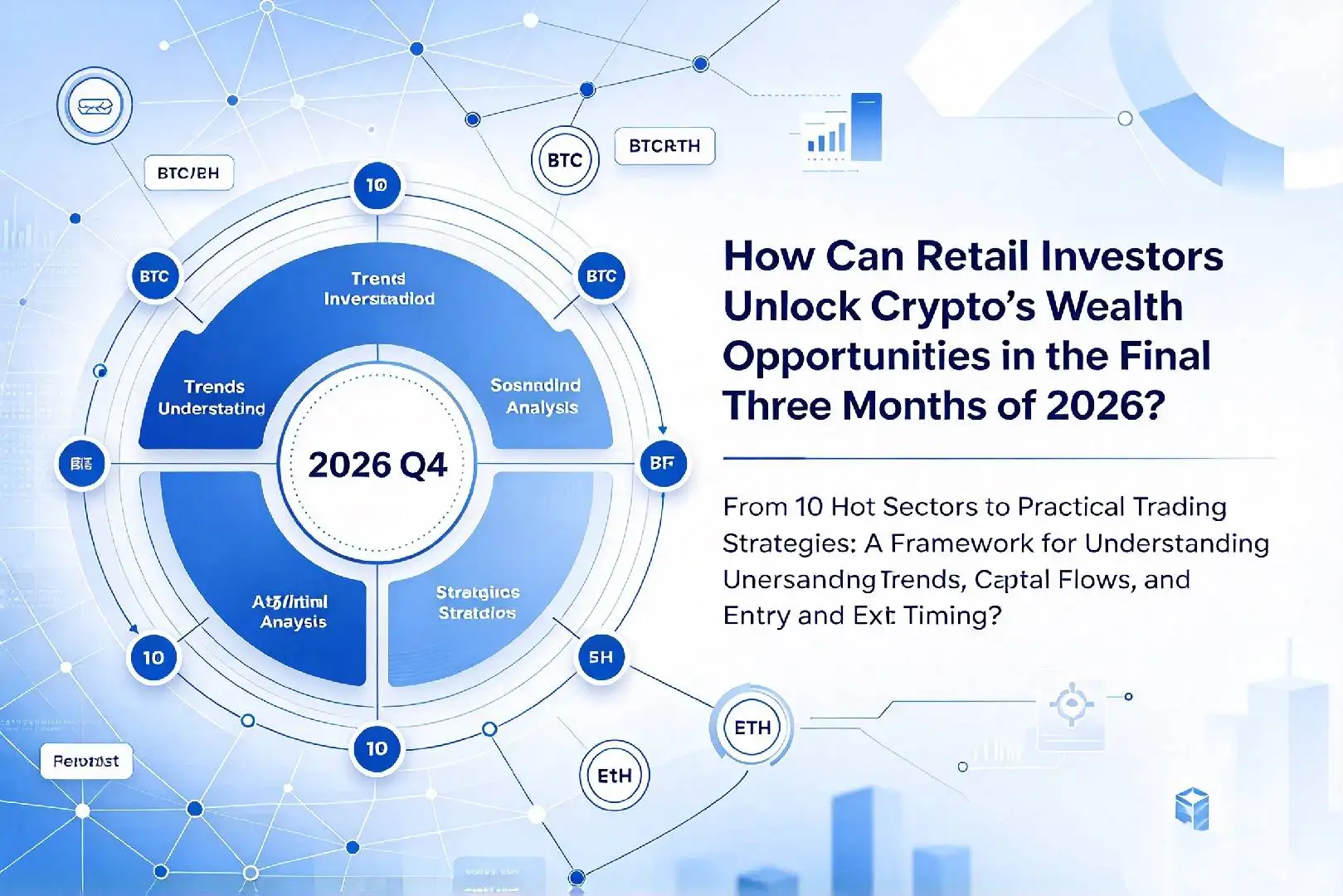 How Can Retail Investors Unlock Crypto’s Wealth Opportunities in the Final Three Months of 2026? From 10 Hot Sectors to Practical Trading Strategies: A Framework for Understanding Trends, Capital Flows, and Entry and Exit Timing