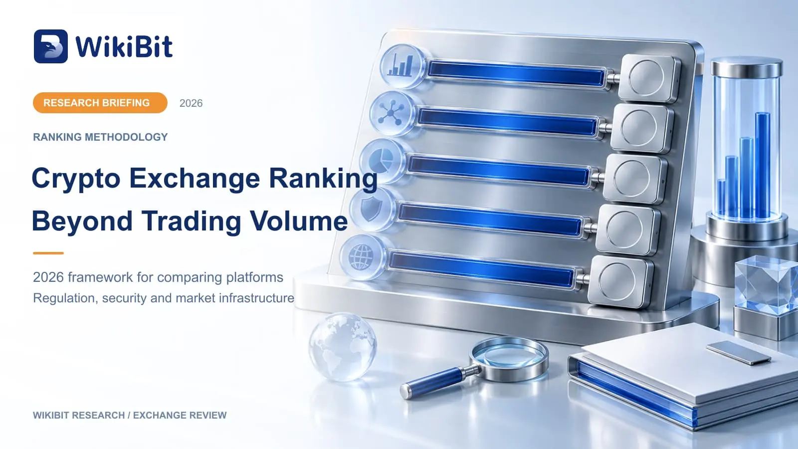 Crypto Exchange Ranking 2026: Top Platforms by Security, Regulation and Transparency