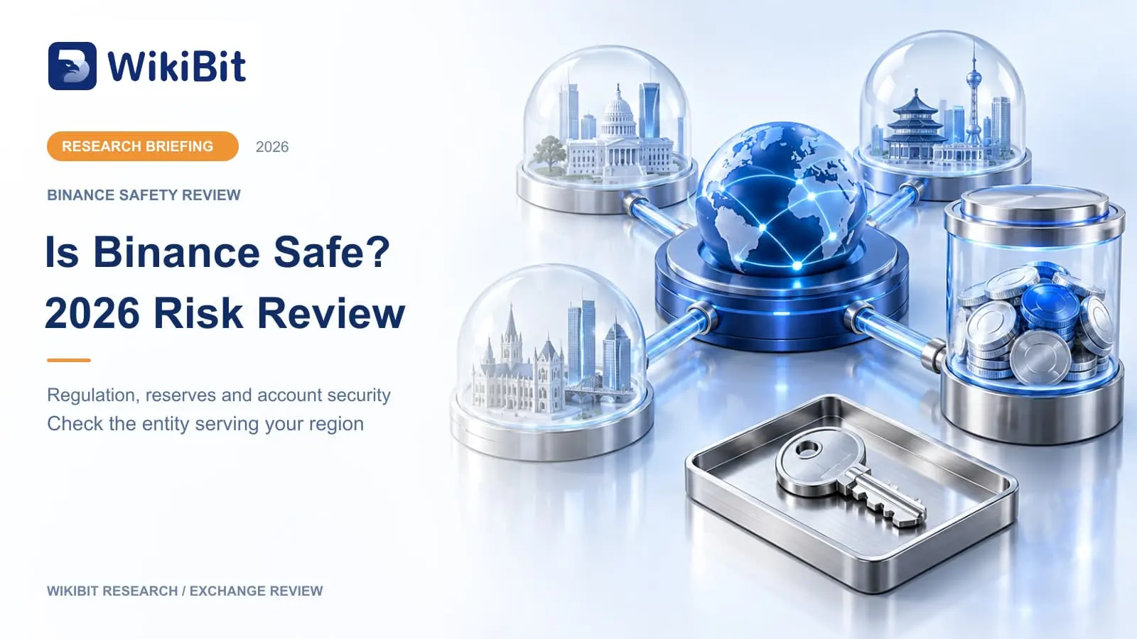 Is Binance Safe in 2026? Security, Regulation and Risk Review