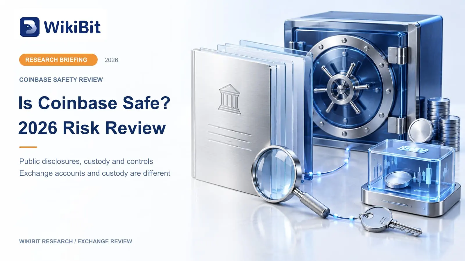 Is Coinbase Safe in 2026? Security, Regulation and Risk Review