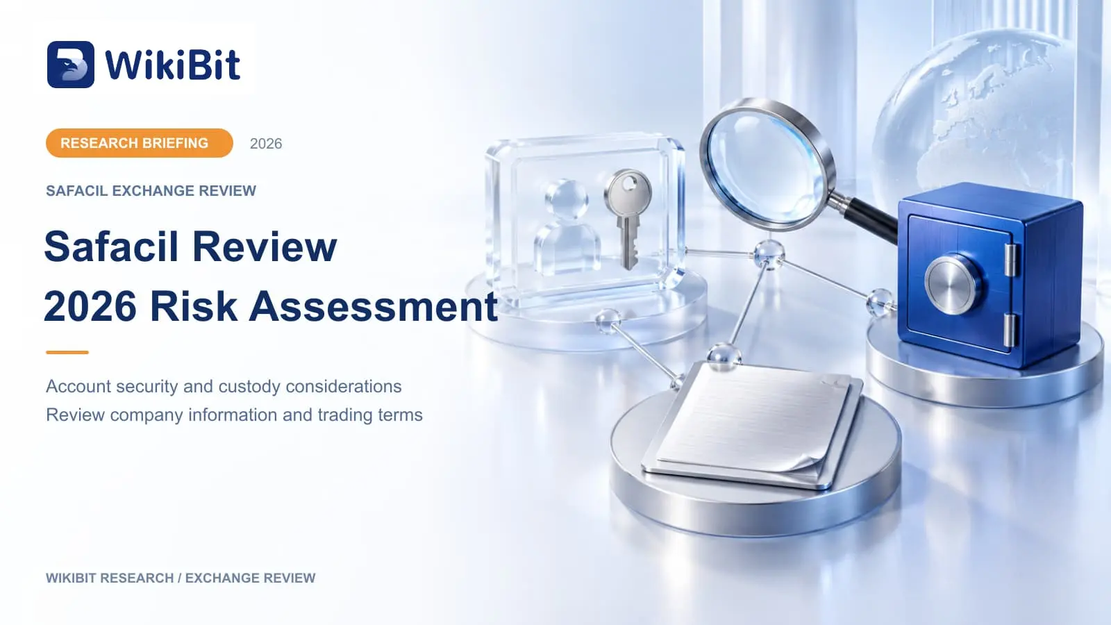 Safacil Review 2026: Is Safacil Safe? Regulation, Security and Risk Assessment
