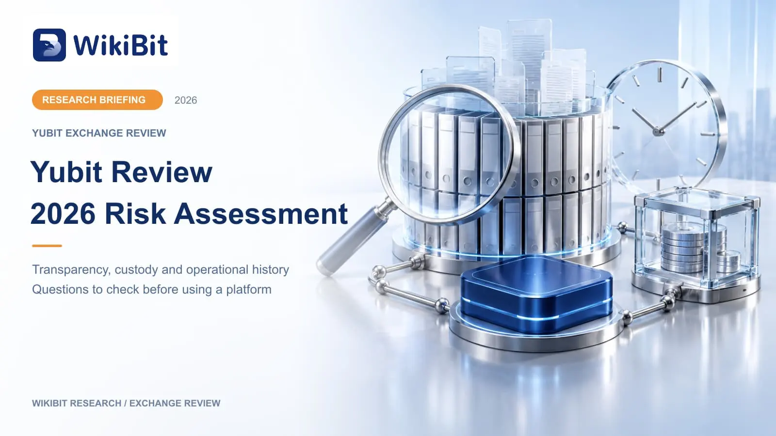Yubit Review 2026: Is Yubit Safe? Regulation, Security and Risk Assessment
