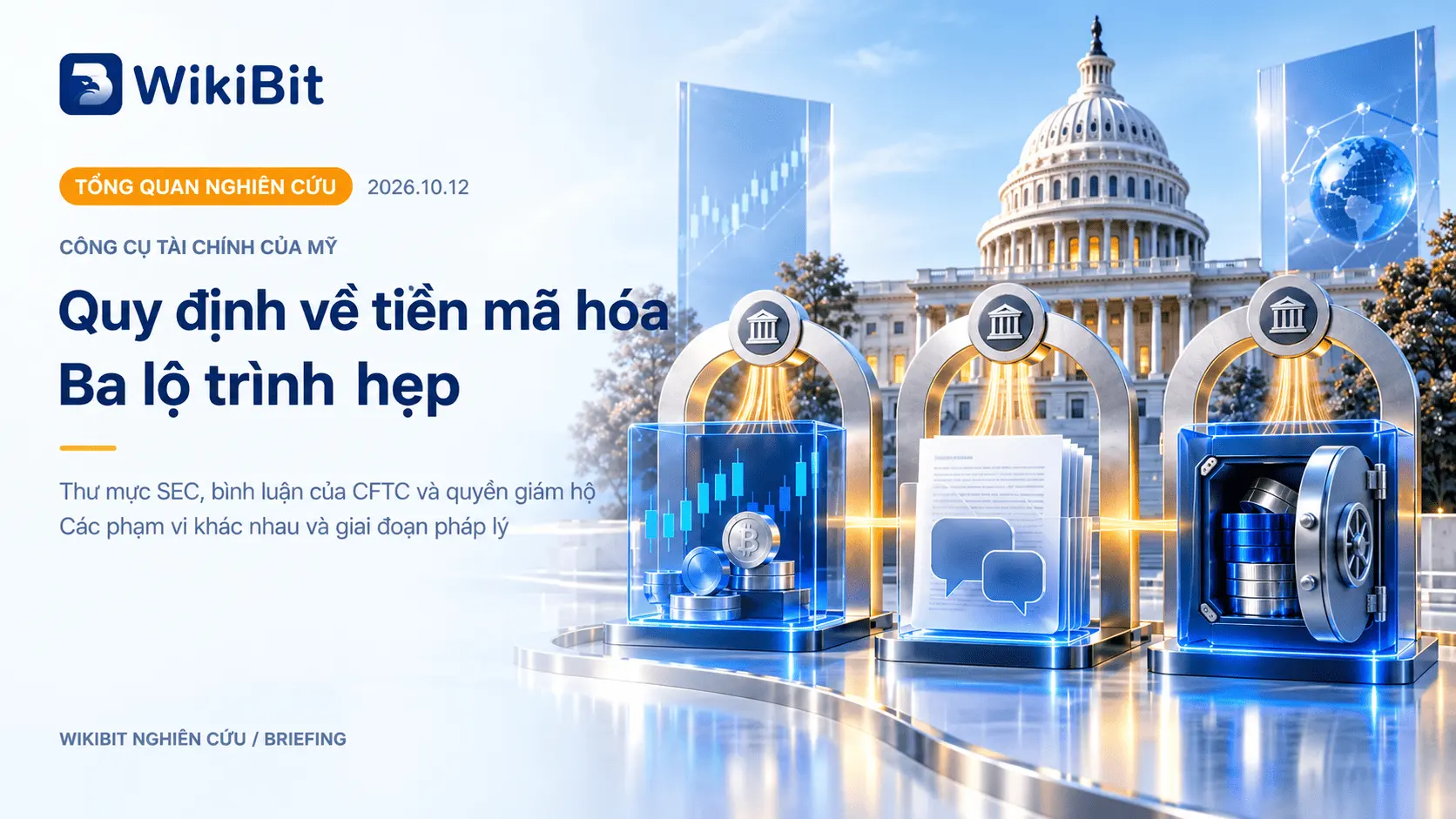 Sau khi Đạo luật CLARITY bị đình trệ: Miễn trừ cho hoạt động token hóa của SEC, đề xuất của CFTC và những khoảng trống trong thị trường giao ngay