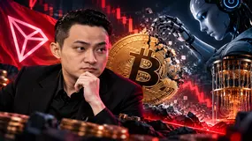 Justin Sun แห่ง TRON หันมามองลบต่อ Bitcoin เพราะความเสี่ยงจาก AI และควอนตัม
