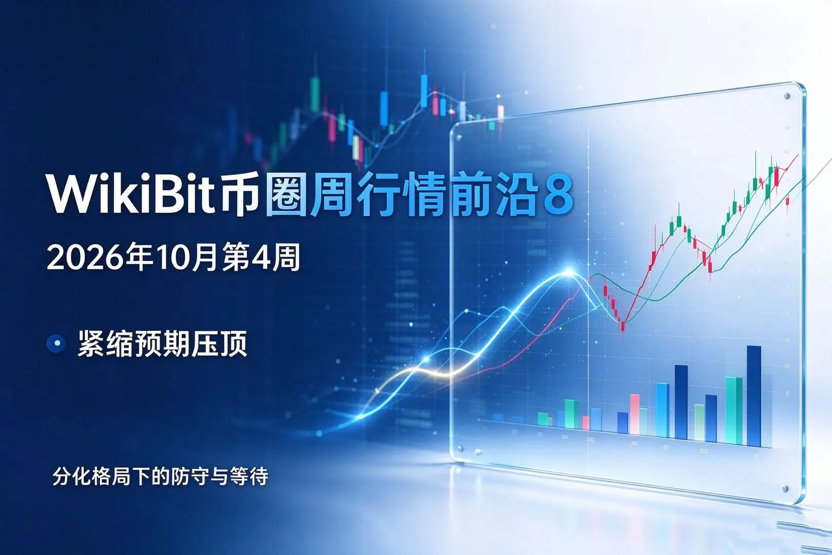 WikiBit币圈周行情前沿8(2026年10月第4周):紧缩预期压顶,分化格局下的防守与等待