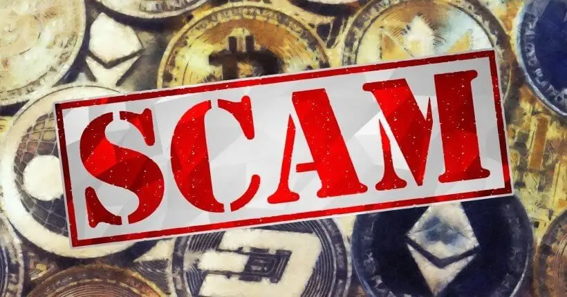 GEC Sudah Selesai : Para Pelaku Skema Piramida Tertangkap.