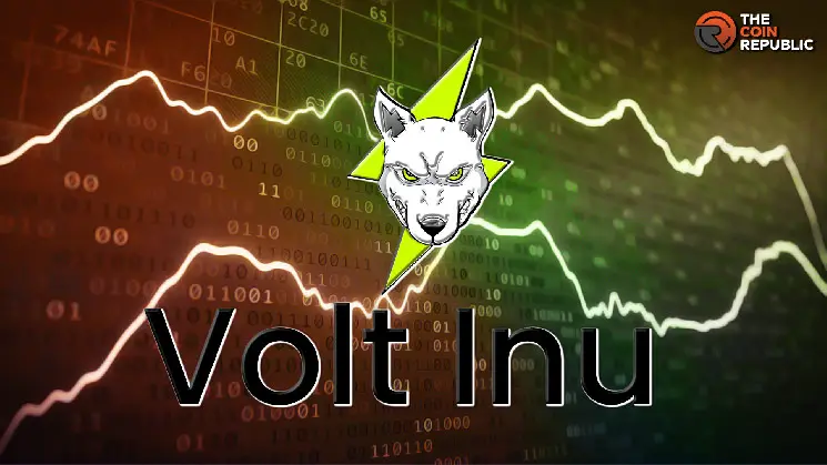 Volt Inu (VOLT) Settled At 50-Day EMA, Will It Rectify Gains？