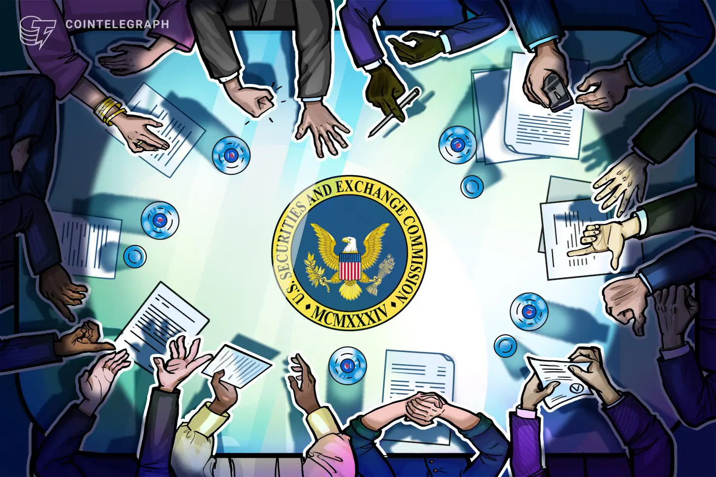 TradeStation Crypto settles charges by SEC, 26 states over asset lending