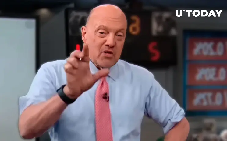 Ethereum ETFs Will "Bloom," Jim Cramer Predicts