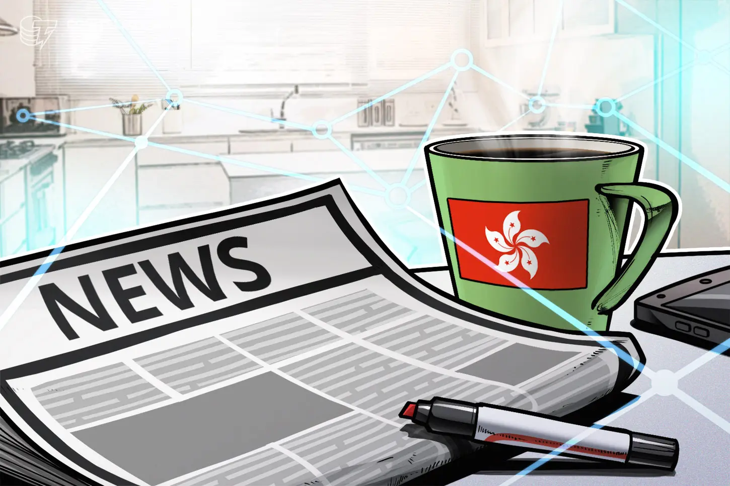 Hong Kong‘s Ether, Bitcoin ETFs will be ’lucky to get $500m