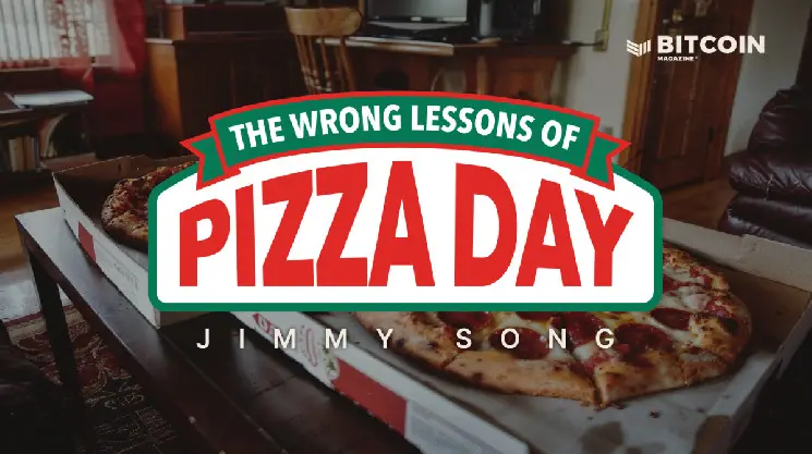 The Wrong Lessons of Pizza Day