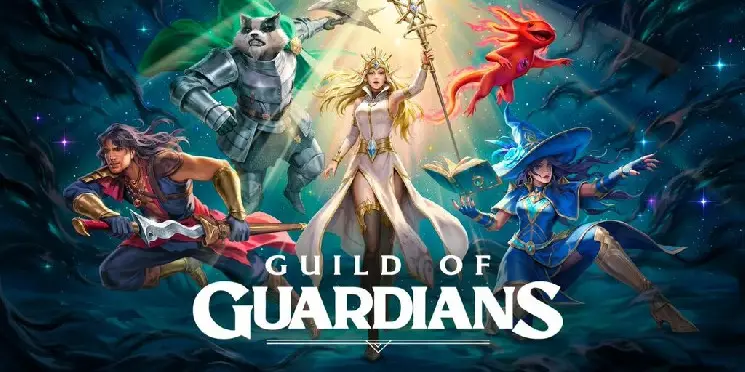 'Guild of Guardians' Review: The Perfect Ethereum Game to Play While Taking a Poo