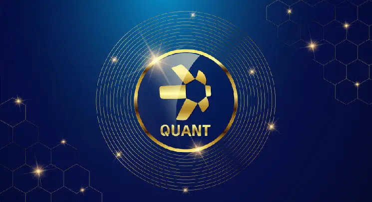 Quant (QNT) price targets 7% drop after crucial support breakdown