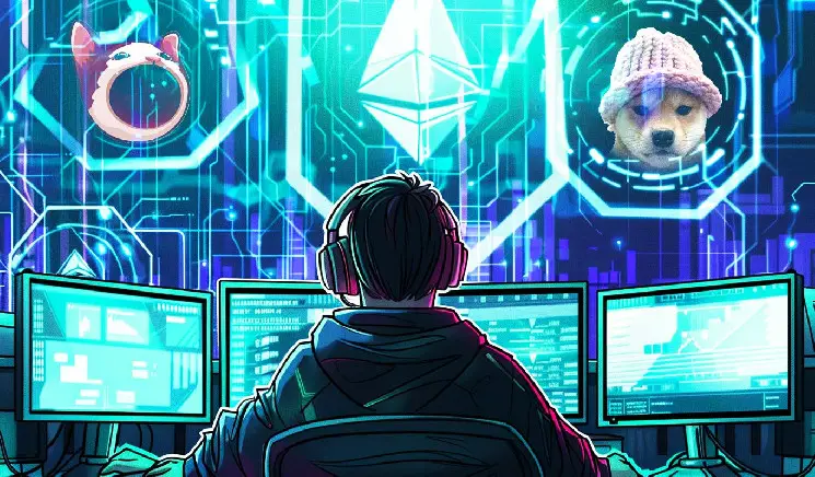Top Trader Says ‘Monster Trend’ Underway for Ethereum-Based Memecoin, Updates Forecast on WIF and POPCAT