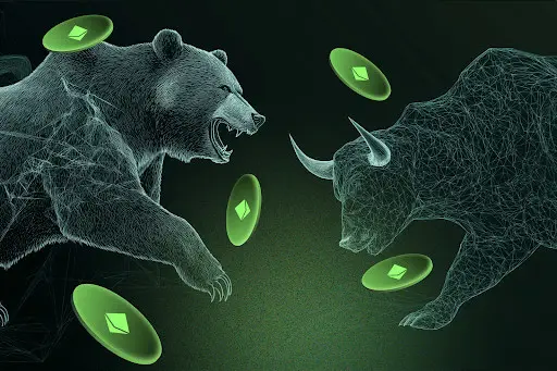 Ethereum Poised for a ‘Monster Rally’ as Price Approaches $2.9K