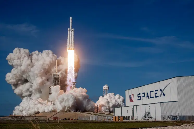 HBAR Goes to Space! SpaceX and Hedera to Pioneer Satellite Payment Networks