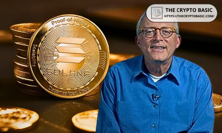 Veteran Analyst Peter Brandt Says Solana Swing Can Push Prices to $274