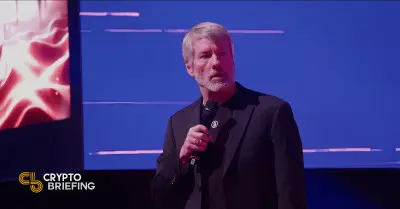 Michael Saylor to present Bitcoin investment strategy to Microsofts board