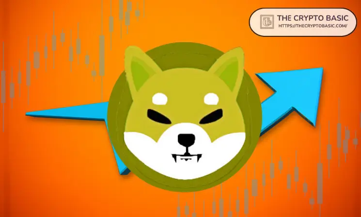 Shiba Inu Slowly Building Momentum, Aiming for a Monster Vertical Move to $0.000066651