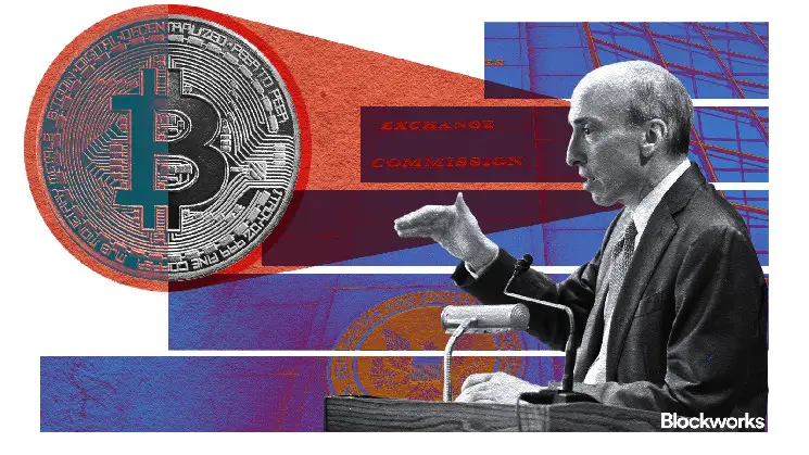 Gensler wraps tenure as SEC chair with lawsuit against Nova Labs