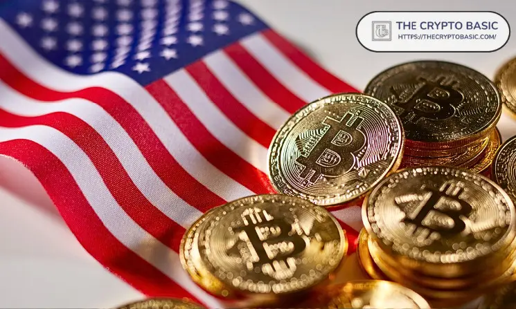 VanEck Research Tool Shows How Bitcoin Reserve Could Clear US National Debt by 2049