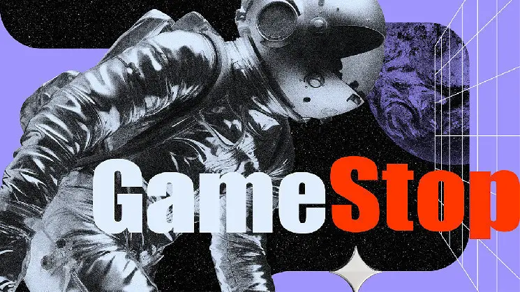 GameStop Stock Surges 12% on $1.3 Billion Bitcoin Investment Plans