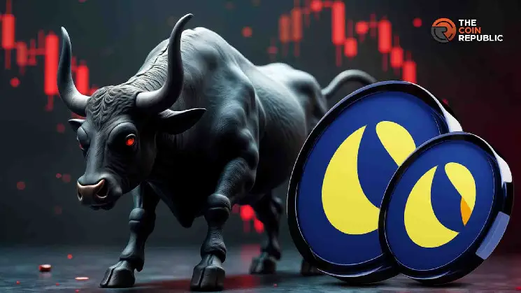 Terra Classic (LUNC) Volume Breakout Signals Potential for Major Bull Movement Ahead