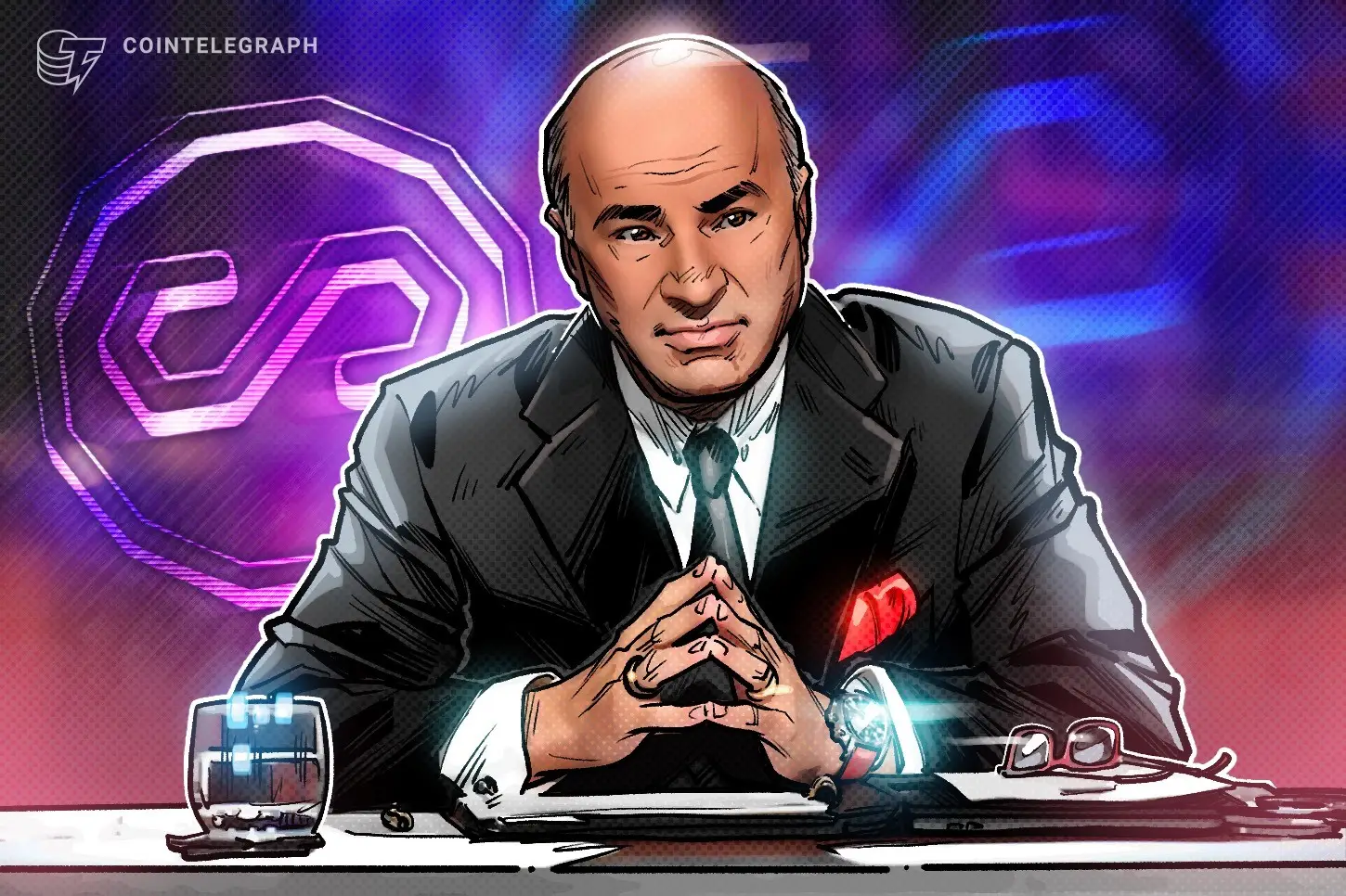Legacy forex, payments platforms ‘hate’ stablecoin adoption — Kevin OLeary