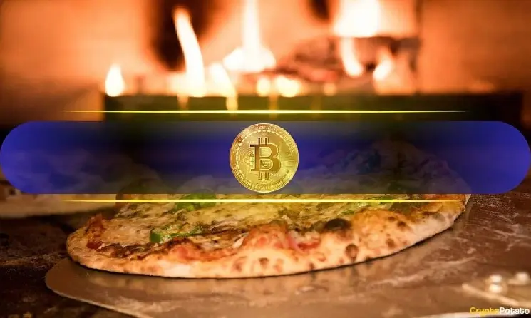 Bitcoin Tops $111,000 in Pizza Day All-Time High