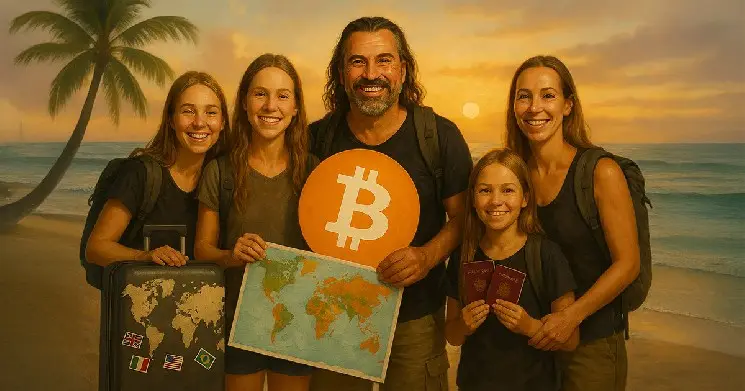 The 'Bitcoin Family' has split and hidden seed phrase across 4 continents amid rising kidnappings