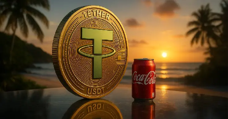Bigger than Coca-Cola？ If Tether went public, it could reach a $515B valuation