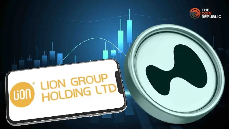 Lion Group Builds $600M Altcoin Treasury with HYPE as Core Asset