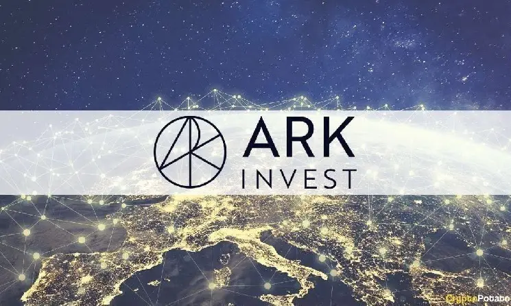 Investment Company Ark Invest Did What It Always Does During a Rise! Made a Big Sell! Here Are the Details