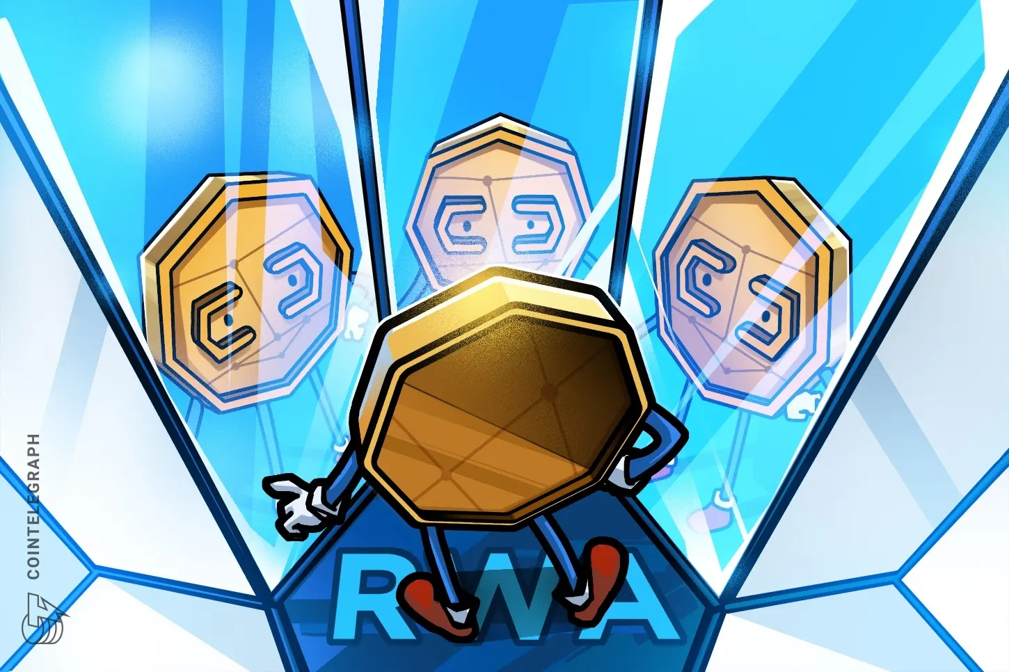 RWAs build mirrors where they need building blocks