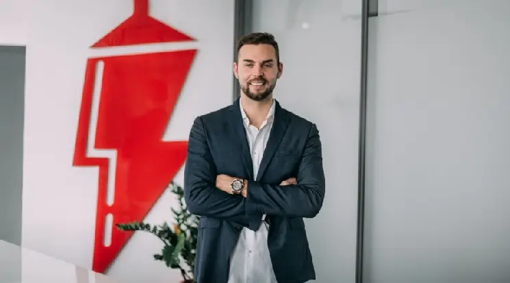 NAGA Founder Ben Bilski Launches "AI-Native" Decentralized Exchange on Solana