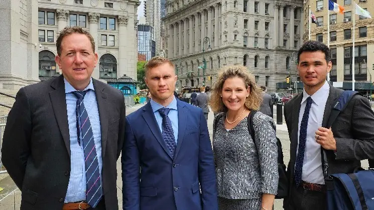Jury Seated for Tornado Cash Dev Roman Storm's Trial